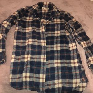 Madewell Flannel